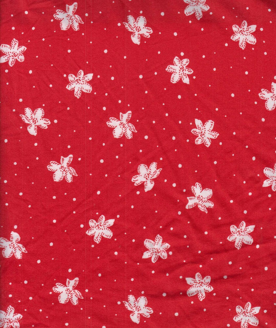1 Yard DTY Brushed Ditsy Floral Print Knit Fabric 58/60" Wide Ideal For Clothing